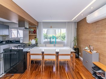 apartment em Rua Doutor Andrade Pertence, Vila Olímpia - São Paulo - SP