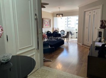 apartment em Rua Canário, Moema - São Paulo - SP