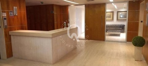 office em Presidente Antônio Carlos, Centro - Rio de Janeiro - RJ