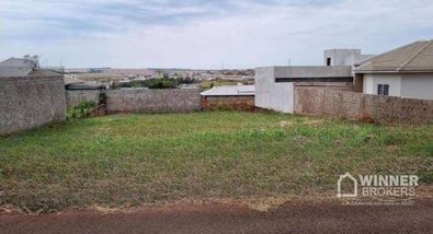 land_lot em Rua Constante Sala, Jardim Paulista - Maringá - PR