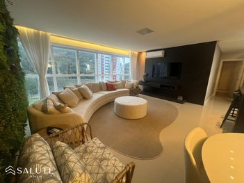 apartment em Miguel Matte, Pioneiros - Balneário Camboriú - SC