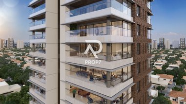 apartment em Avenida Professor Ascendino Reis, Vila Clementino - São Paulo - SP