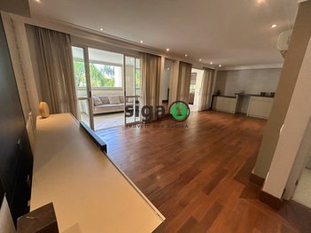 apartment em Rua Doutor Paschoal Imperatriz, Vila Gertrudes - São Paulo - SP