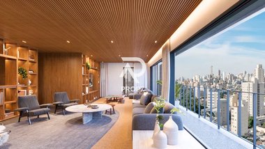 apartment em Alameda Franca, Jardim Paulista - São Paulo - SP