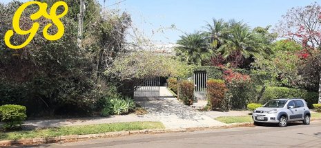 house em Rua Cardeal Arcoverde, Caminhos de San Conrado (Sousas) - Campinas - SP