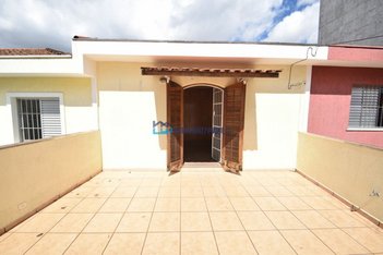 house em Rua Paracatu, Parque Imperial - São Paulo - SP