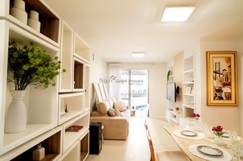 apartment em Rua Itapiranga, Itacorubi - Florianópolis - SC