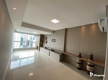 apartment em Egidio Alfredo Crispim, Pioneiros - Balneário Camboriú - SC