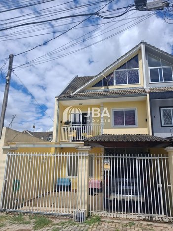 house em Rua Doutor Arielly Soares da Silva, Boqueirão - Curitiba - PR