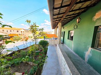 house em Rua Siderose, Caiçaras - Belo Horizonte - MG