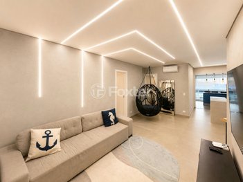 apartment em Alameda do Monjoleiro, Riviera - Bertioga - SP