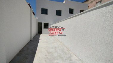 house em Rua Água Doce do Mantena, Jardim Leblon - Belo Horizonte - MG