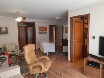 apartment em Rua Jacques Félix, Vila Nova Conceição - São Paulo - SP