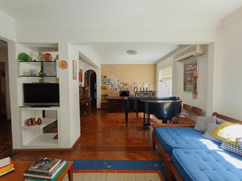 apartment em Rua Monte Aprazível, Vila Nova Conceição - São Paulo - SP