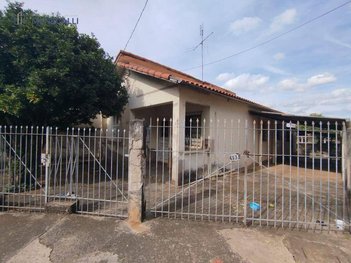 house em Rua Baroneza Dona Rita, Nova América - Piracicaba - SP