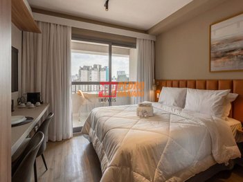 apartment em Avenida Jamaris, Planalto Paulista - São Paulo - SP
