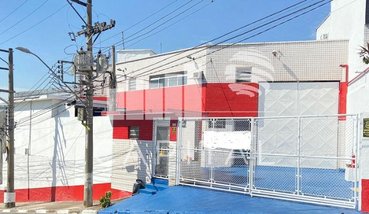 industrial em Sao Joao do Araguaia, Jardim Califórnia - Barueri - SP