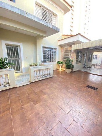 house em Rua Luiz Pereira Barreto, Centro - Araçatuba - SP