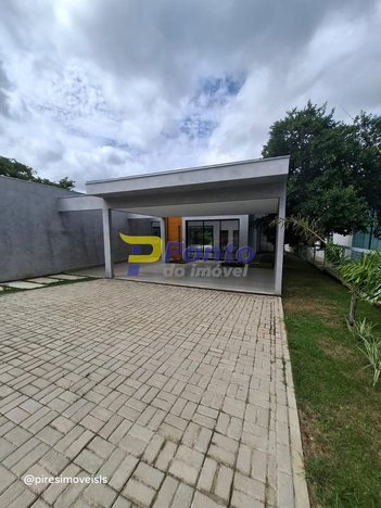 house em Alameda das Sapucaias, Residencial Boulevard - Lagoa Santa - MG