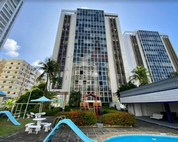 apartment em Avenida Santos Dumont, Cocó - Fortaleza - CE