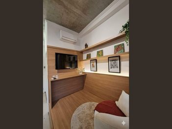 apartment em Rua Alvorada, Vila Olímpia - São Paulo - SP