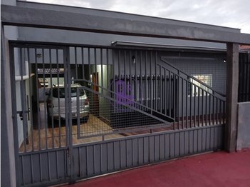 house em Rua Canadá, Jerumenha - Londrina - PR