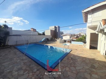 house em Rua Arthur Weingrill, Jardim América - Bragança Paulista - SP