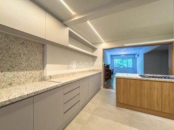apartment em Travessa Miranda e Castro, Santana - Porto Alegre - RS