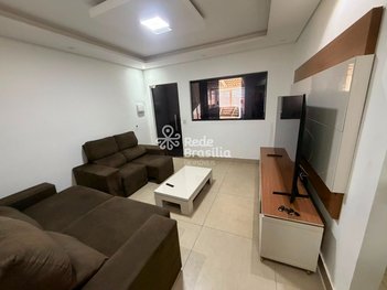 house em QR 206 Conjunto 26, Samambaia Norte (Samambaia) - Brasília - DF