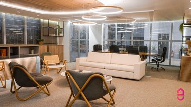 office em Rua PLH 2, Park Lozandes - Goiânia - GO