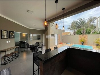 house em Avenida Prestes Maia, Primavera - Araçatuba - SP