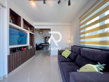 apartment em Avenida Portugal, Brooklin Paulista - São Paulo - SP