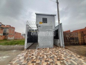 apartment em Rua Rubens Albiero, Residencial Jardim Nathália - Sorocaba - SP