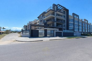apartment em Avenida Beira Mar, Matinhos - Matinhos - PR