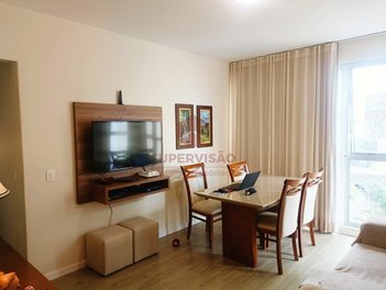 apartment em Rua Almirante Lamego, Centro - Florianópolis - SC