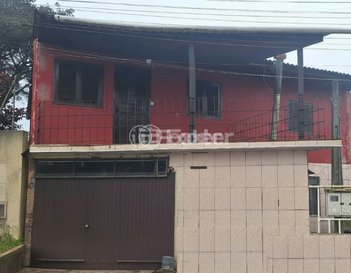 house em Rua São Lourenço, Belém Velho - Porto Alegre - RS