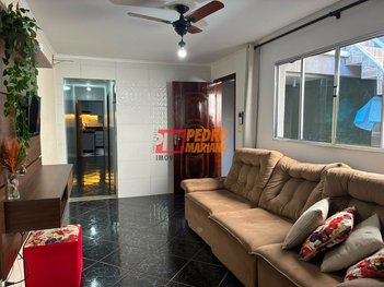 house em Avenida Joaquim Gonçalves Ledo, Independência - São Bernardo do Campo - SP