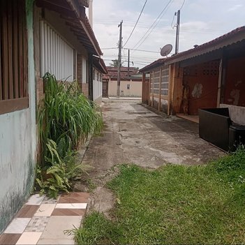 house em Avenida Albert Sabin, Bopiranga - Itanhaém - SP