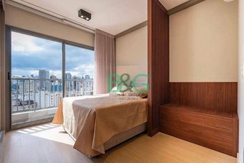 apartment em Rua Cláudio Soares, Pinheiros - São Paulo - SP