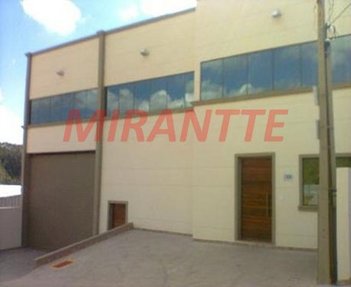 industrial em Vereador Eurípedes Rama Pardal, Guaturinho - Cajamar - SP