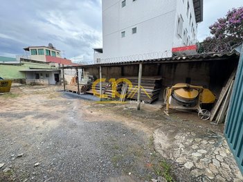 industrial em Rua Mírian Wanderley Lara, Dona Clara - Belo Horizonte - MG