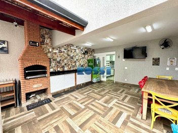 house em Rua Dois Córregos, Vila Bertioga - São Paulo - SP