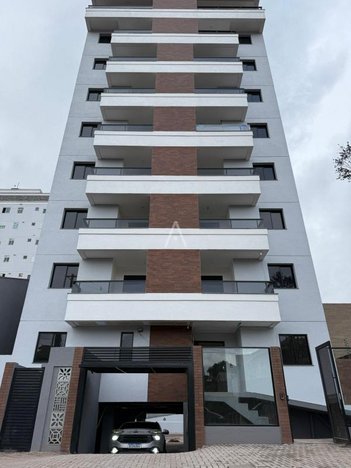 apartment em Rua Rio Grande do Norte, Country - Cascavel - PR