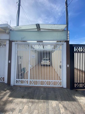 house em Rua Panorama, Vila Dalila - São Paulo - SP