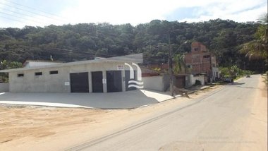industrial em Rua Elis Regina, Sertão da Quina - Ubatuba - SP