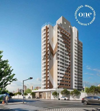 apartment em Avenida Santo Amaro, Brooklin Paulista - São Paulo - SP