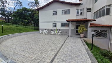 apartment em Rua Gaipava, Alípio de Melo - Belo Horizonte - MG