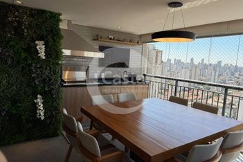apartment em Rua Florianópolis, Vila Bertioga - São Paulo - SP