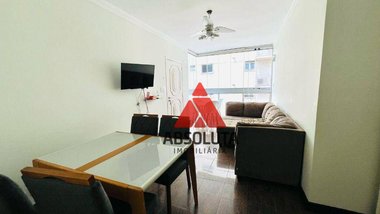 apartment em Rua Petrópolis, Pitangueiras - Guarujá - SP