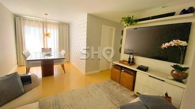 apartment em Rua Croata, Vila Ipojuca - São Paulo - SP